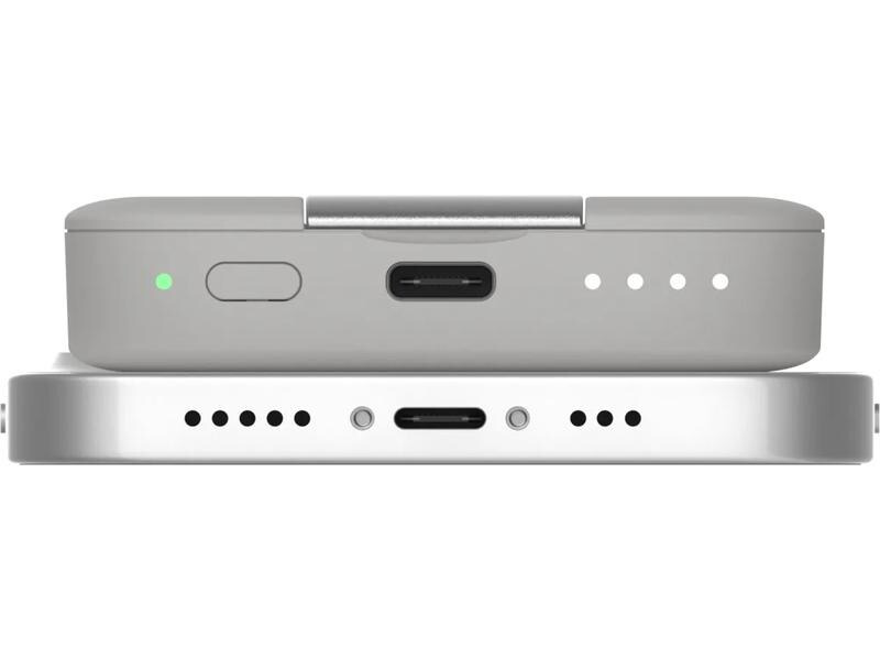 UAG Powerbank Lucent Magsafe 4000 mAh Weiss
