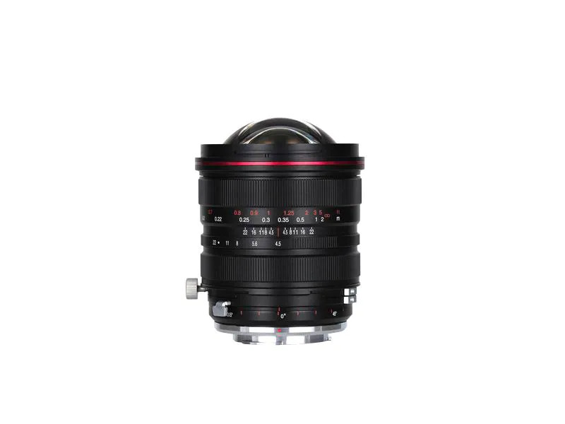 Venus Optic Festbrennweite Laowa 15mm f/4.5R Zero-D Shift – Pentax K