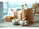Villeroy &amp; Boch Kaffeetasse Perlemor Sand 290 ml, 6 Stück, Beige