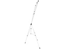 Westcott Hintergrundsystem X-Drop Kit 1.5x2.1 m Weiss