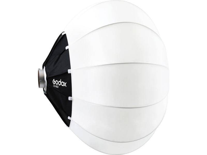 Godox Softbox CS-85D Kugel