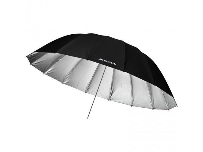 Westcott Reflektor 7 Silver Parabolic Umbrella 2.1 m