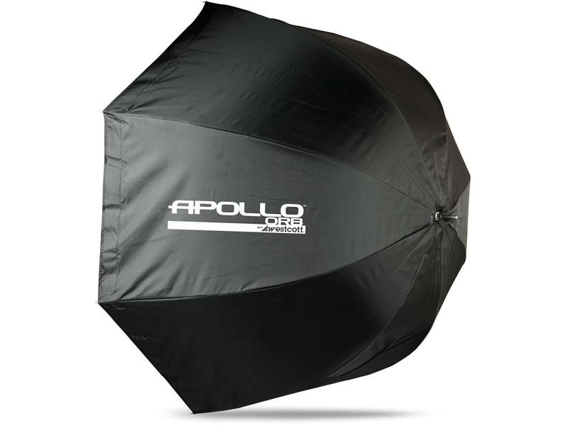 Westcott Softbox Apollo Orb Octa mit 40°-Gitter