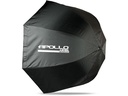 Westcott Softbox Apollo Orb Octa mit 40°-Gitter