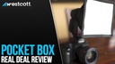 Westcott Softbox PocketBox Max 8 x 12