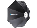 Westcott Softbox Rapid Box 2-Light Speedlite Kit