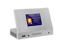 Noxon Radio-Tuner A120+ Silber