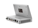 Noxon Radio-Tuner A120+ Silber