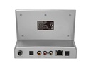 Noxon Radio-Tuner A120+ Silber