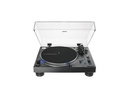 Audio-Technica Plattenspieler AT-LP140XP Schwarz