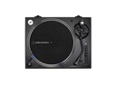 Audio-Technica Plattenspieler AT-LP140XP Schwarz