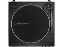 Audio-Technica Plattenspieler AT-LP60XUSB Grau/Schwarz