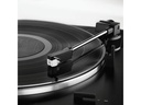 Audio-Technica Plattenspieler AT-LP60XUSB Grau/Schwarz