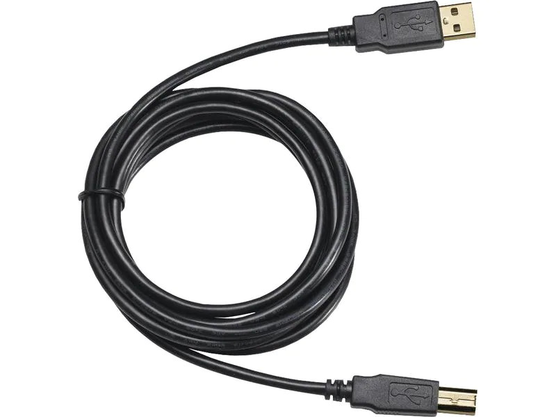 Audio-Technica Plattenspieler AT-LP60XUSB Grau/Schwarz
