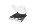 Audio-Technica Plattenspieler mit Bluetooth AT-LP60X Weiss