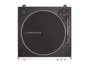 Audio-Technica Plattenspieler mit Bluetooth AT-LP60X Weiss