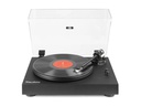 Audizio Plattenspieler RP340 Schwarz