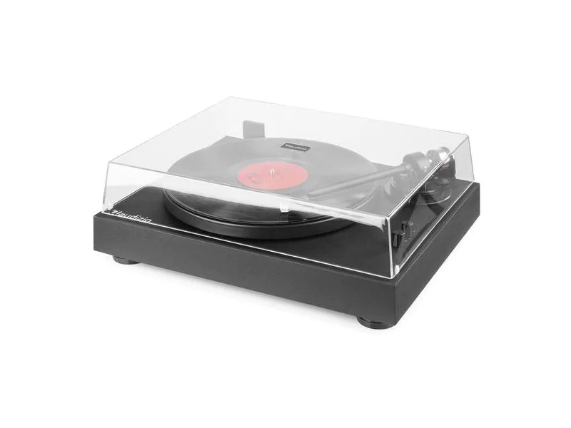 Audizio Plattenspieler RP340 Schwarz