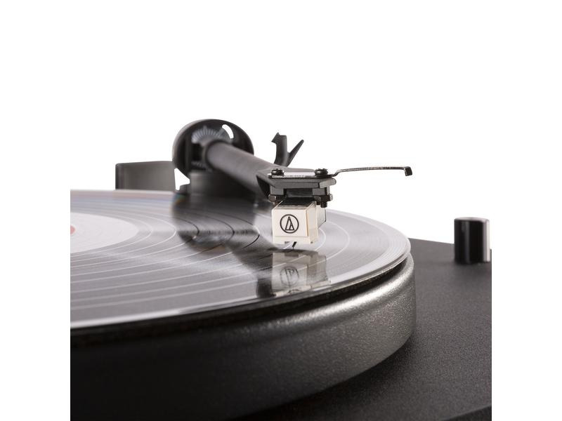 Audizio Plattenspieler RP340 Schwarz