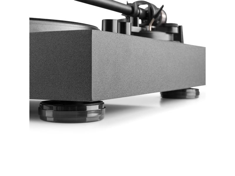 Audizio Plattenspieler RP340 Schwarz