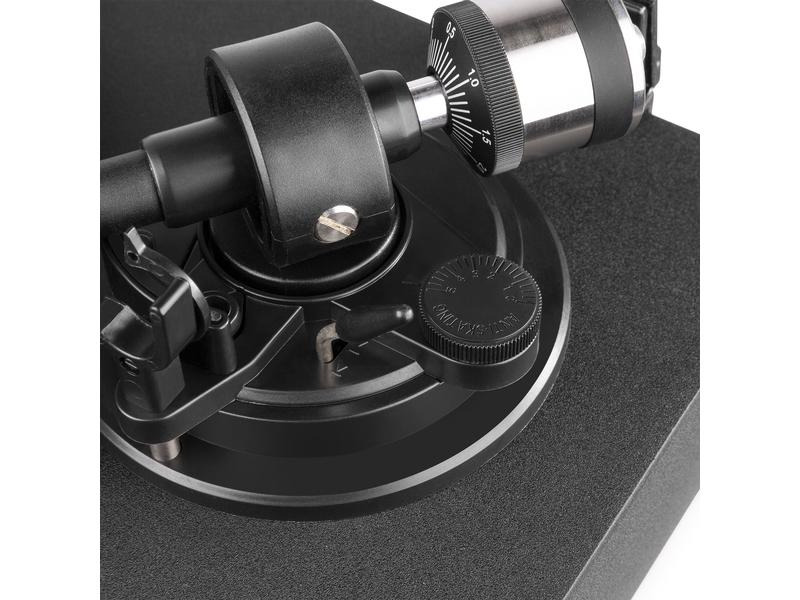 Audizio Plattenspieler RP340 Schwarz