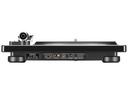 Denon Plattenspieler DP-400 Schwarz