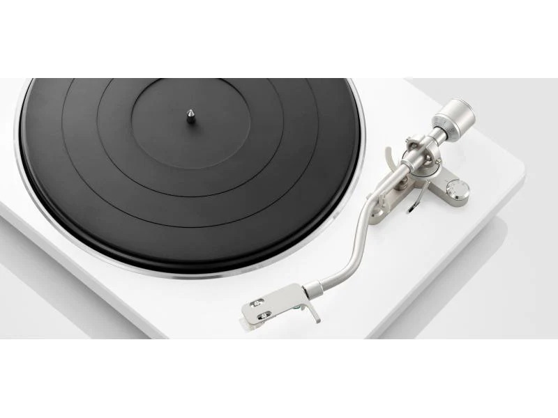 Denon Plattenspieler DP-400 Weiss