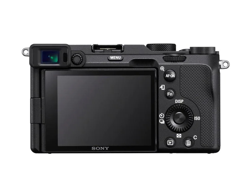 Sony Fotokamera Alpha 7C Kit 28-60 Schwarz
