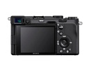Sony Fotokamera Alpha 7C Kit 28-60 Schwarz