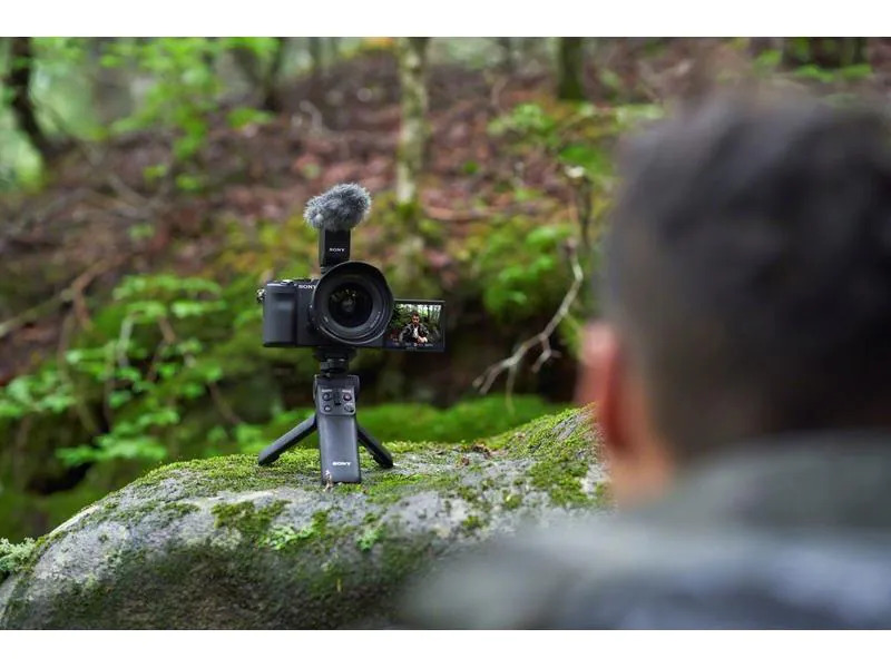 Sony Fotokamera Alpha 7C Kit 28-60 Schwarz