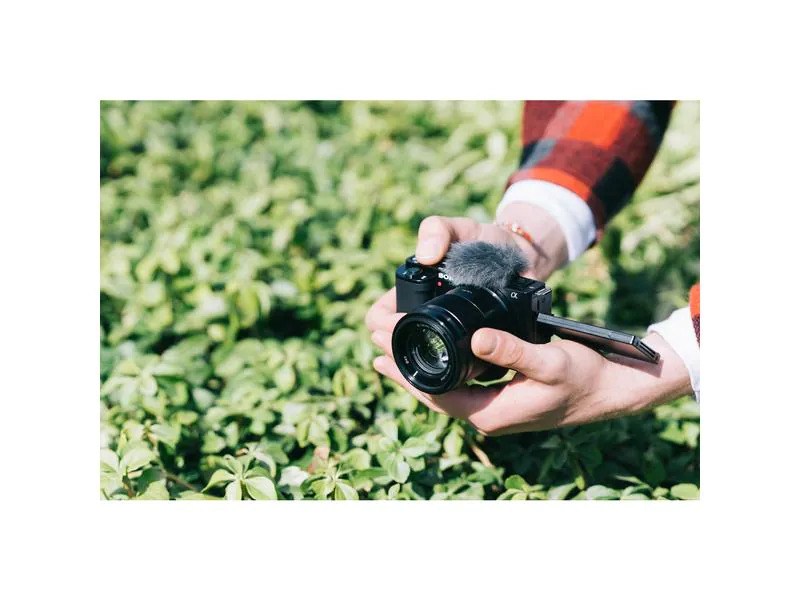 Sony Fotokamera ZV-E10