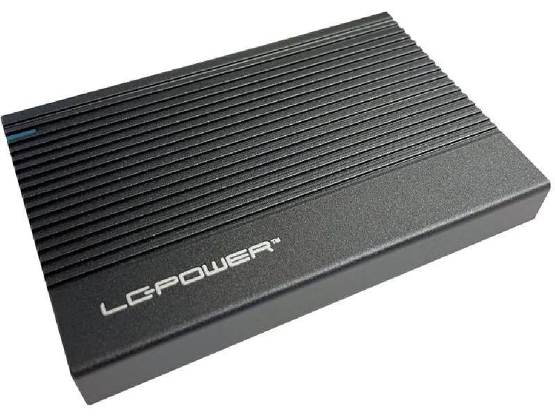 LC-Power Externes Gehäuse LC-25U3-C 2.5