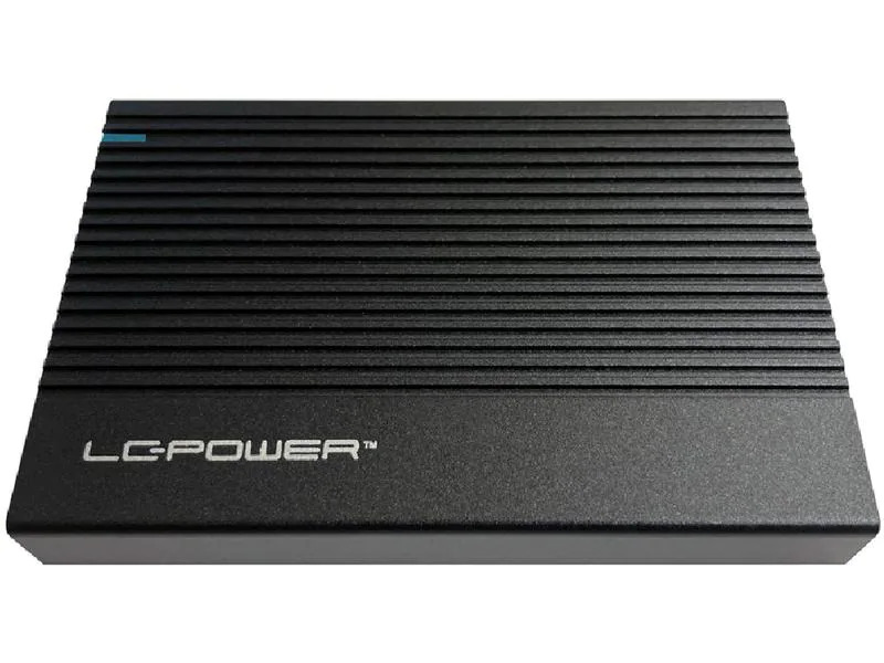 LC-Power Externes Gehäuse LC-25U3-C 2.5