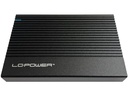 LC-Power Externes Gehäuse LC-25U3-C 2.5
