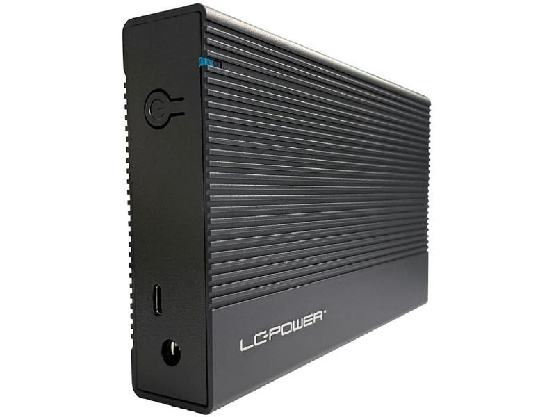 LC-Power Externes Gehäuse LC-35U3-C 3.5