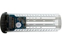 LC-Power Externes Gehäuse LC-M2-C-NVME-2 M.2