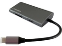 LC-Power USB-Hub LC-HUB-C-MULTI-5