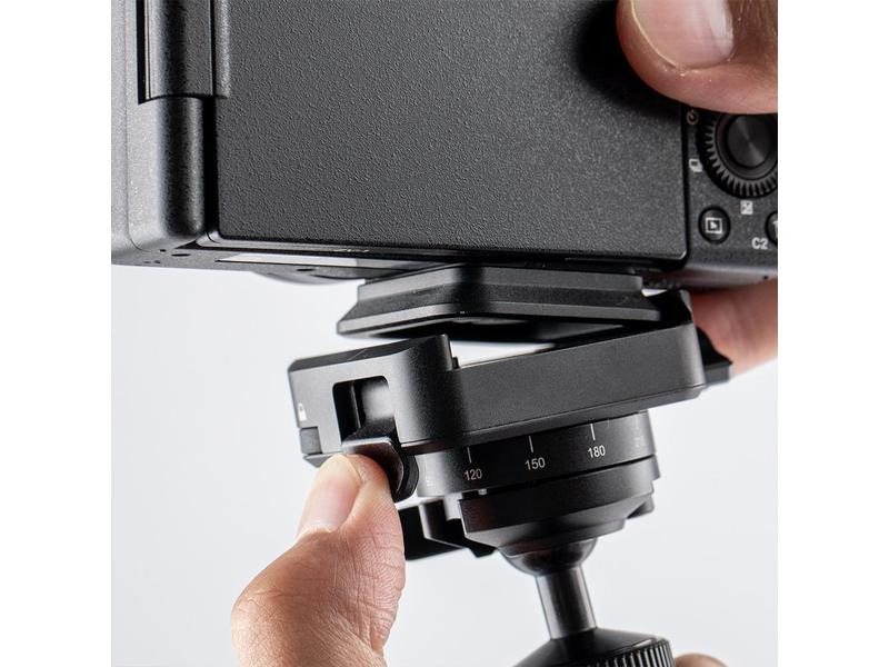 PGYTECH Adapter SnapLock Plate Arca