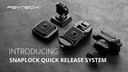 PGYTECH Adapter SnapLock Plate Arca
