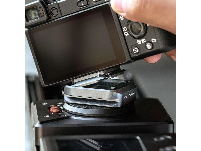 PGYTECH Adapter SnapLock Platte