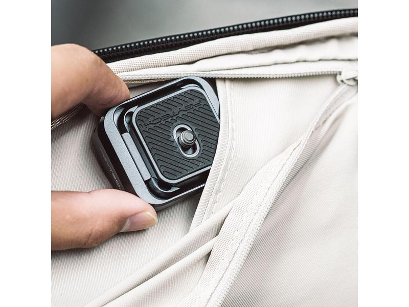 PGYTECH Adapter SnapLock Platte