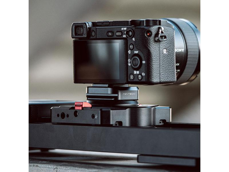 PGYTECH Adapter SnapLock Platte