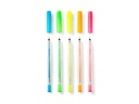 Cricut Stifteset Glitter Neon 5 Stück