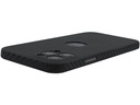 Nevox Back Cover Carbon Series Logo iPhone 14 Pro Max Schwarz
