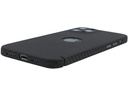 Nevox Back Cover Carbon Series Logo iPhone 14 Pro Max Schwarz