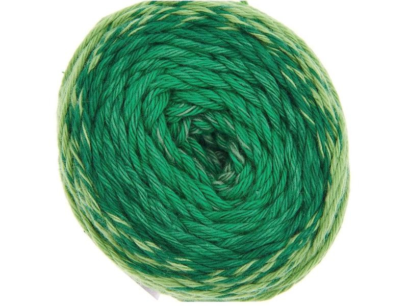 Rico Design Wolle Ricorumi Spin Spin 50 g, Grün