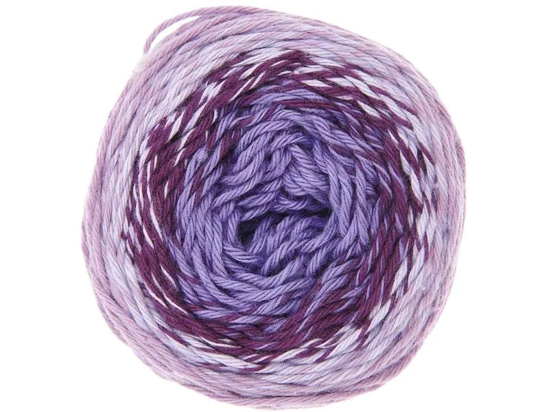 Rico Design Wolle Ricorumi Spin Spin 50 g, Lila