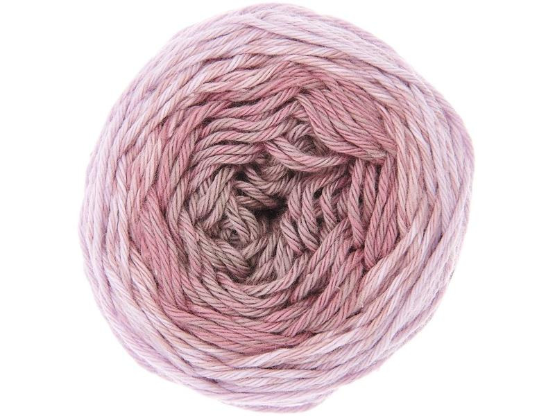 Rico Design Wolle Ricorumi Spin Spin 50 g, Mauve
