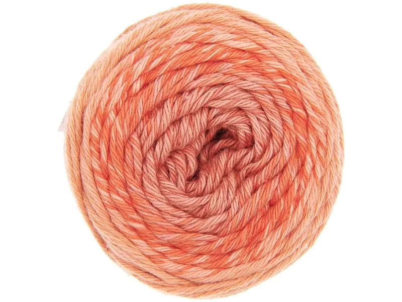 Rico Design Wolle Ricorumi Spin Spin 50 g, Orange