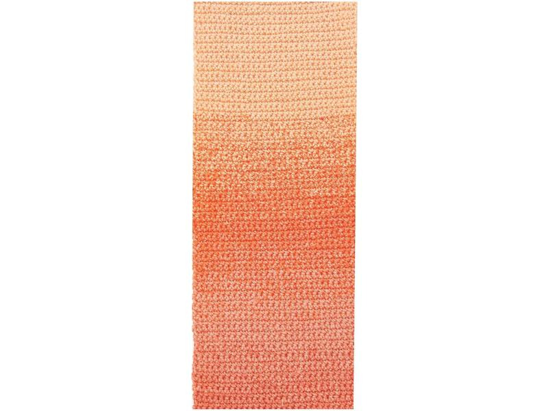 Rico Design Wolle Ricorumi Spin Spin 50 g, Orange